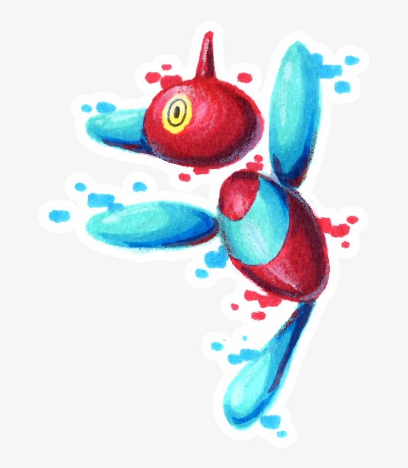 Porygon-Z Hd Wallpapers