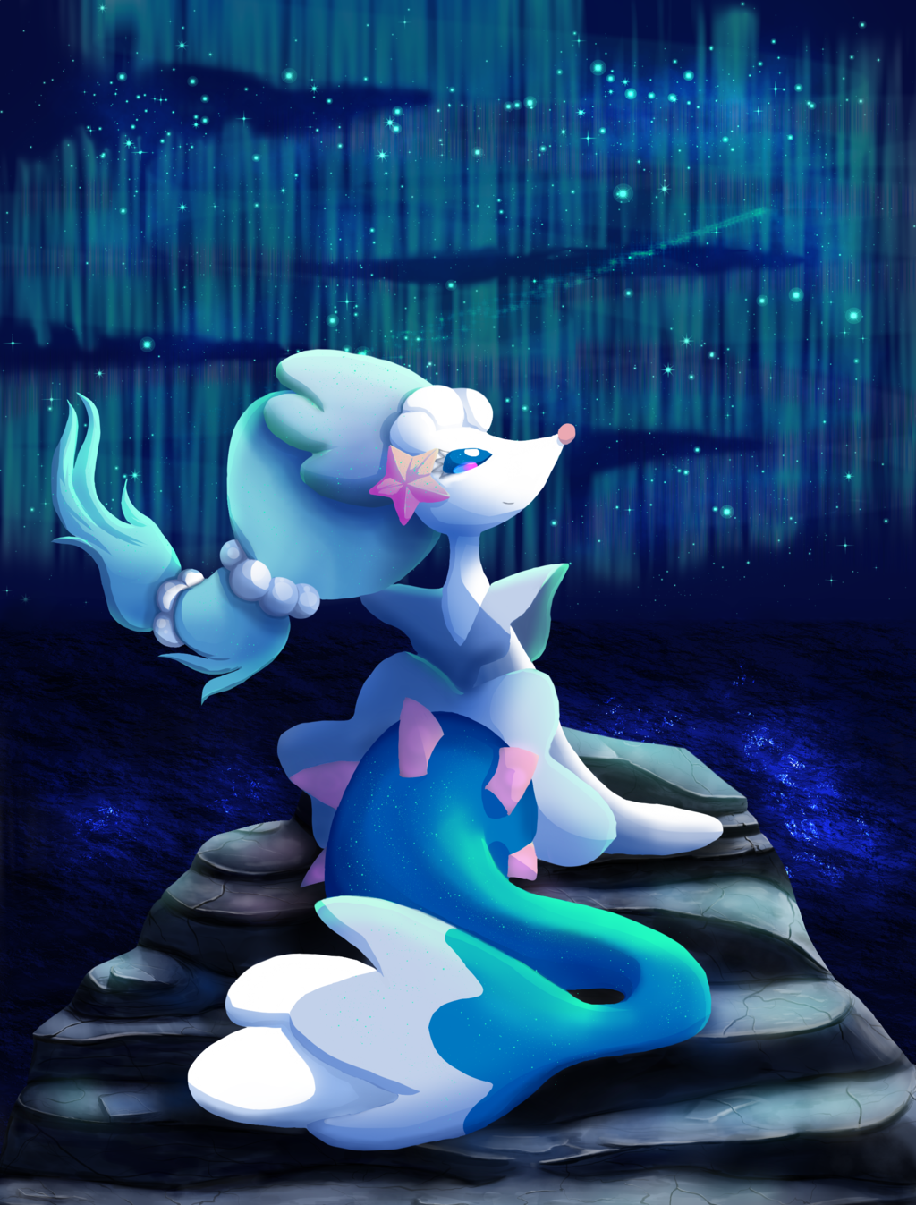 Primarina Hd Wallpapers