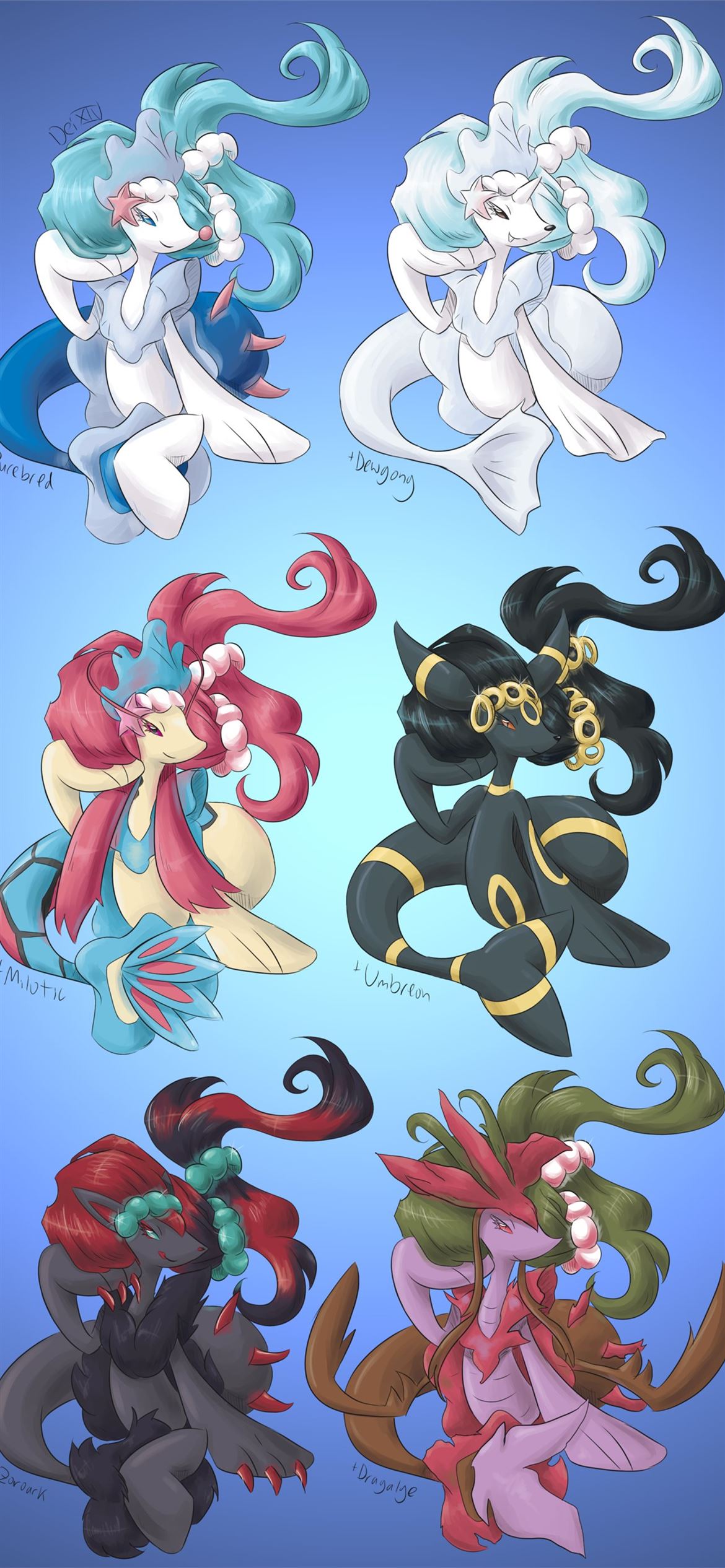 Primarina Hd Wallpapers