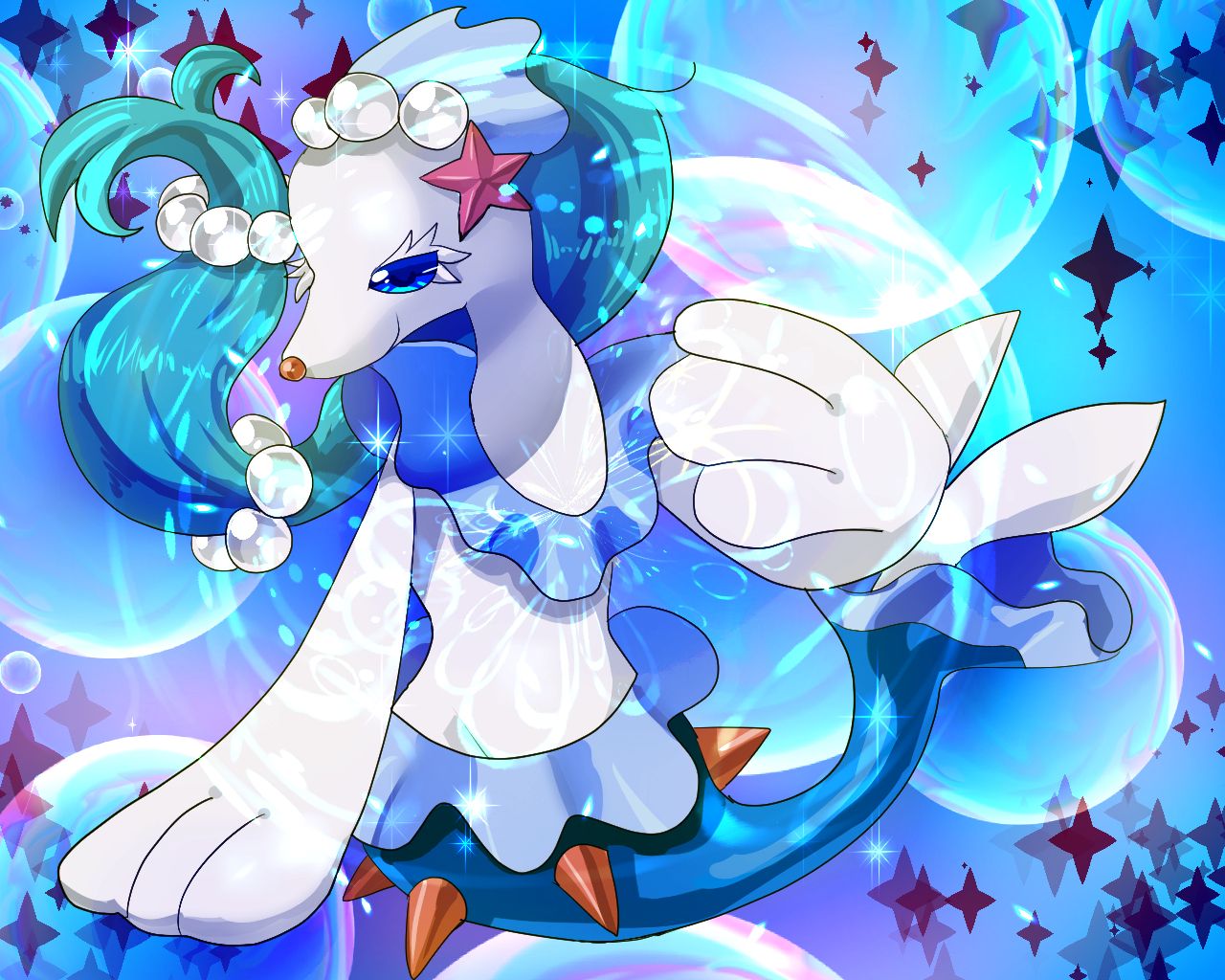 Primarina Hd Wallpapers