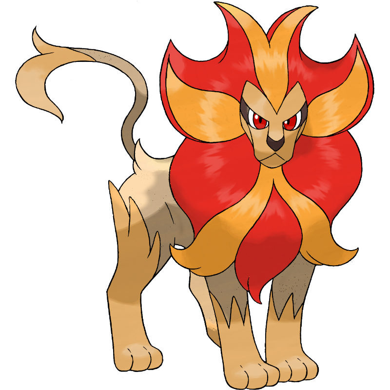 Pyroar Hd Wallpapers