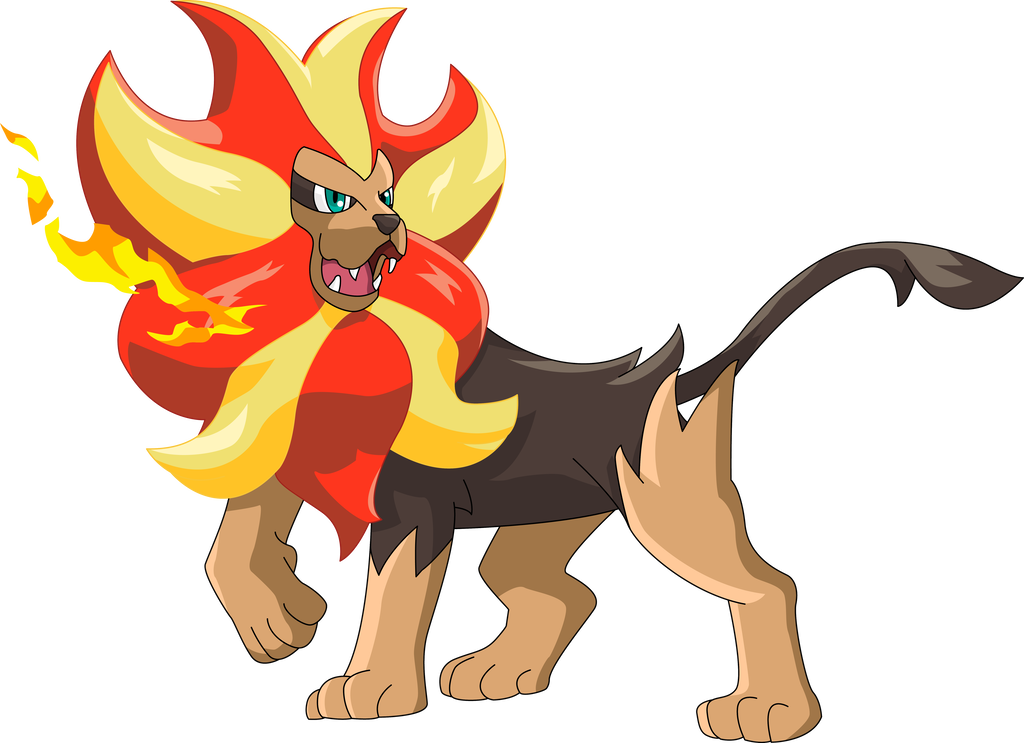 Pyroar Hd Wallpapers