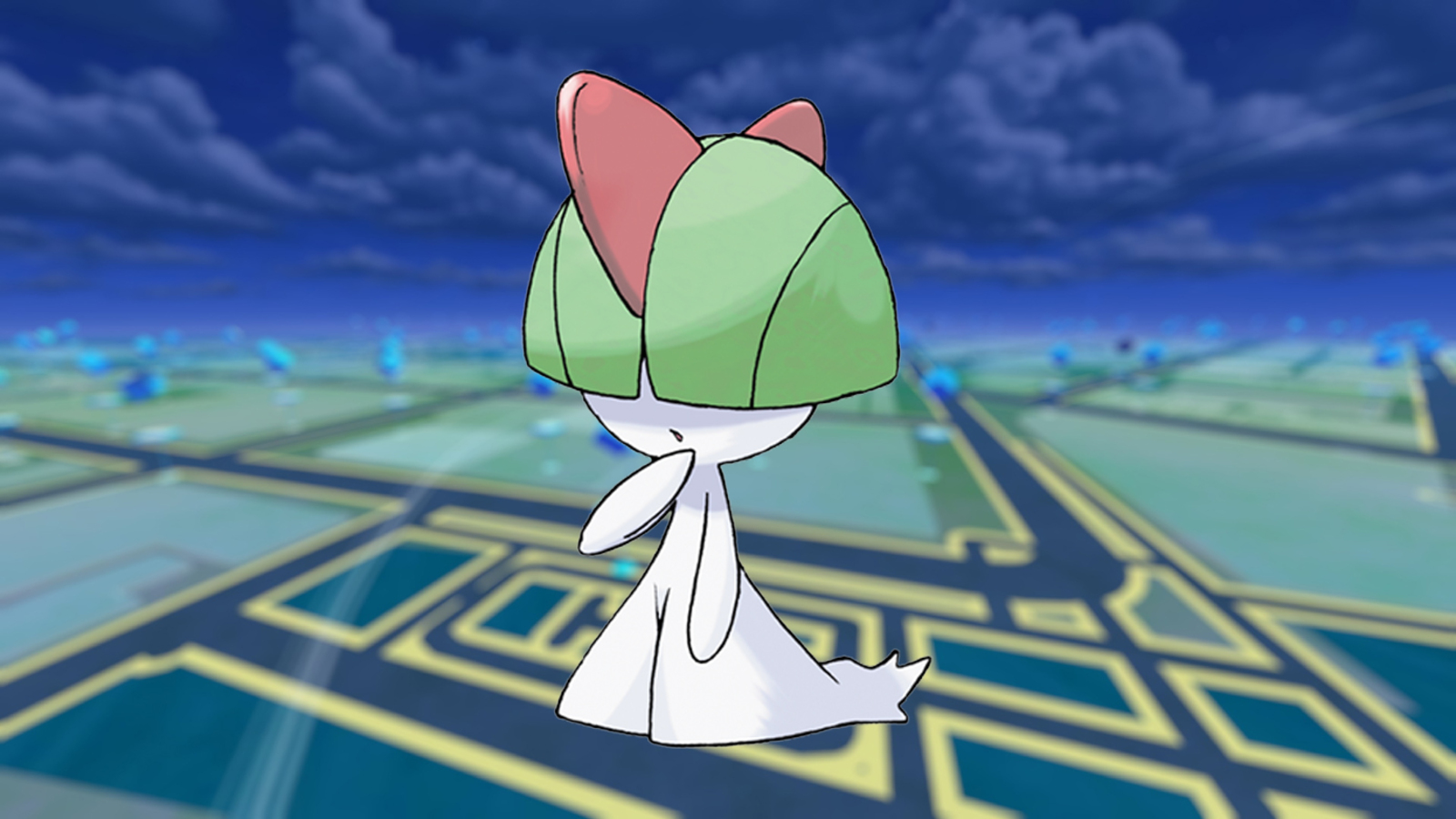 Ralts Hd Wallpapers