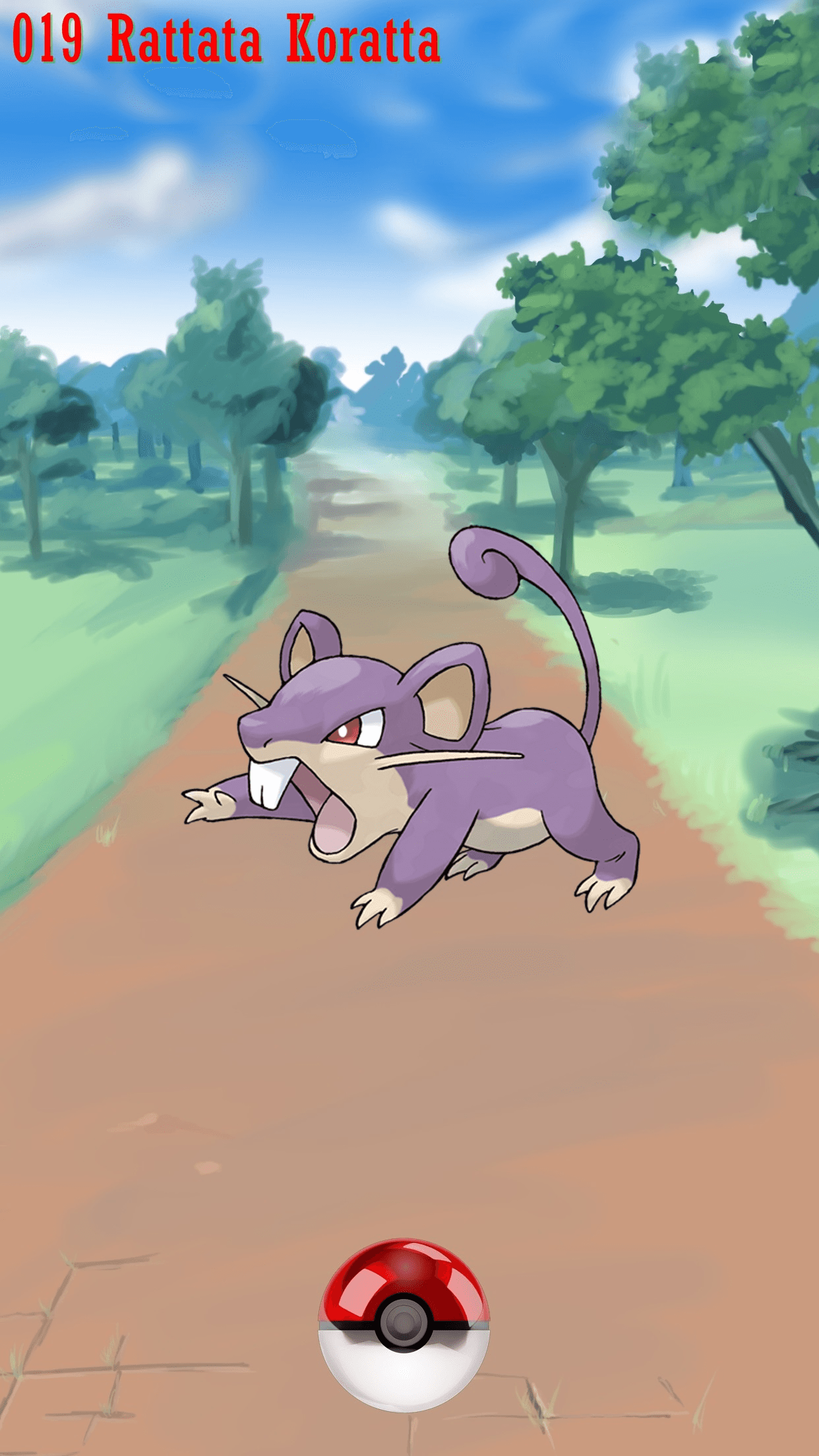 Rattata Hd Wallpapers