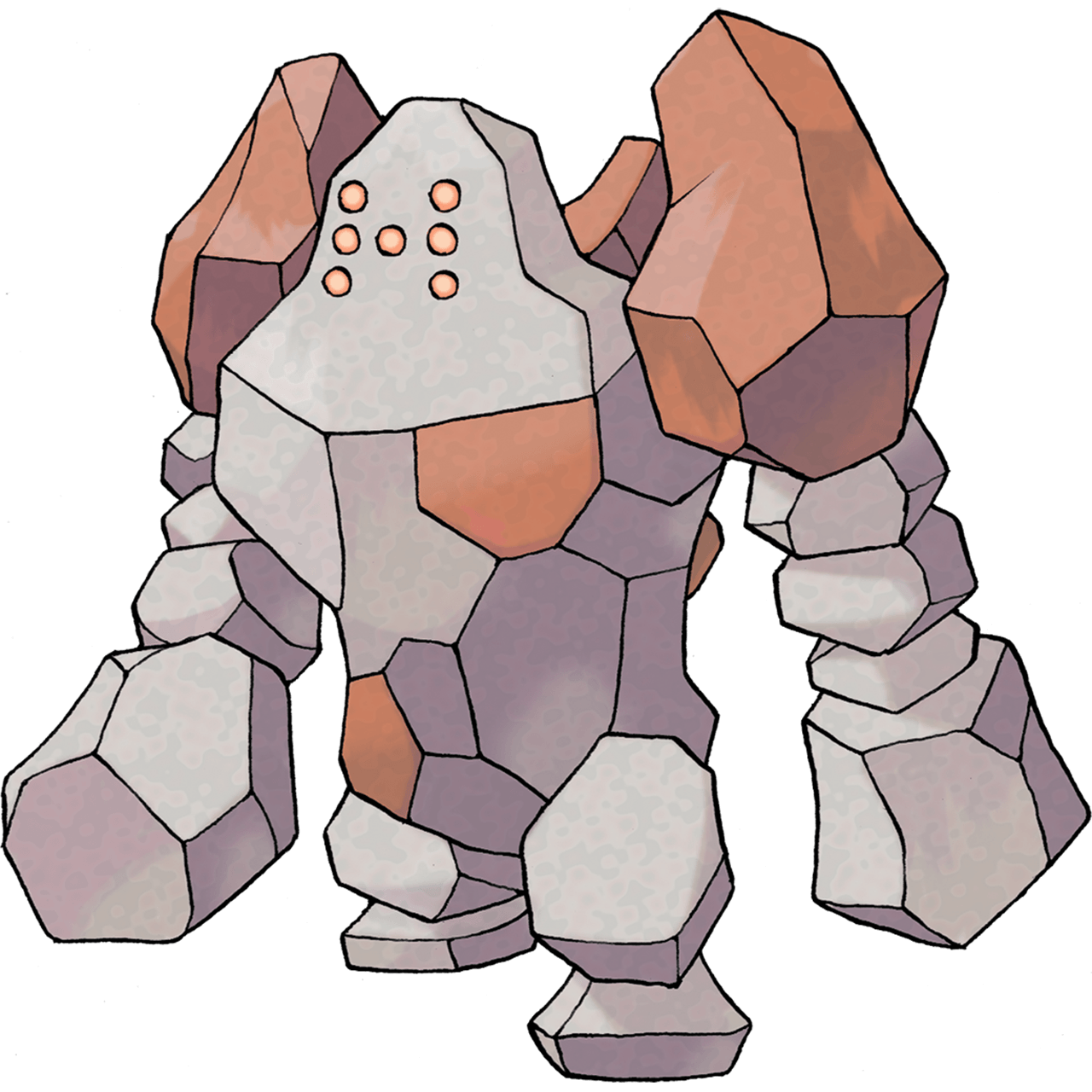 Regirock Hd Wallpapers