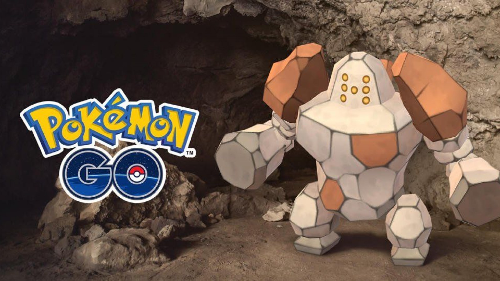 Regirock Hd Wallpapers