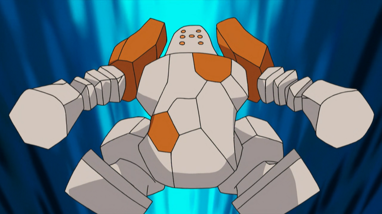 Regirock Hd Wallpapers