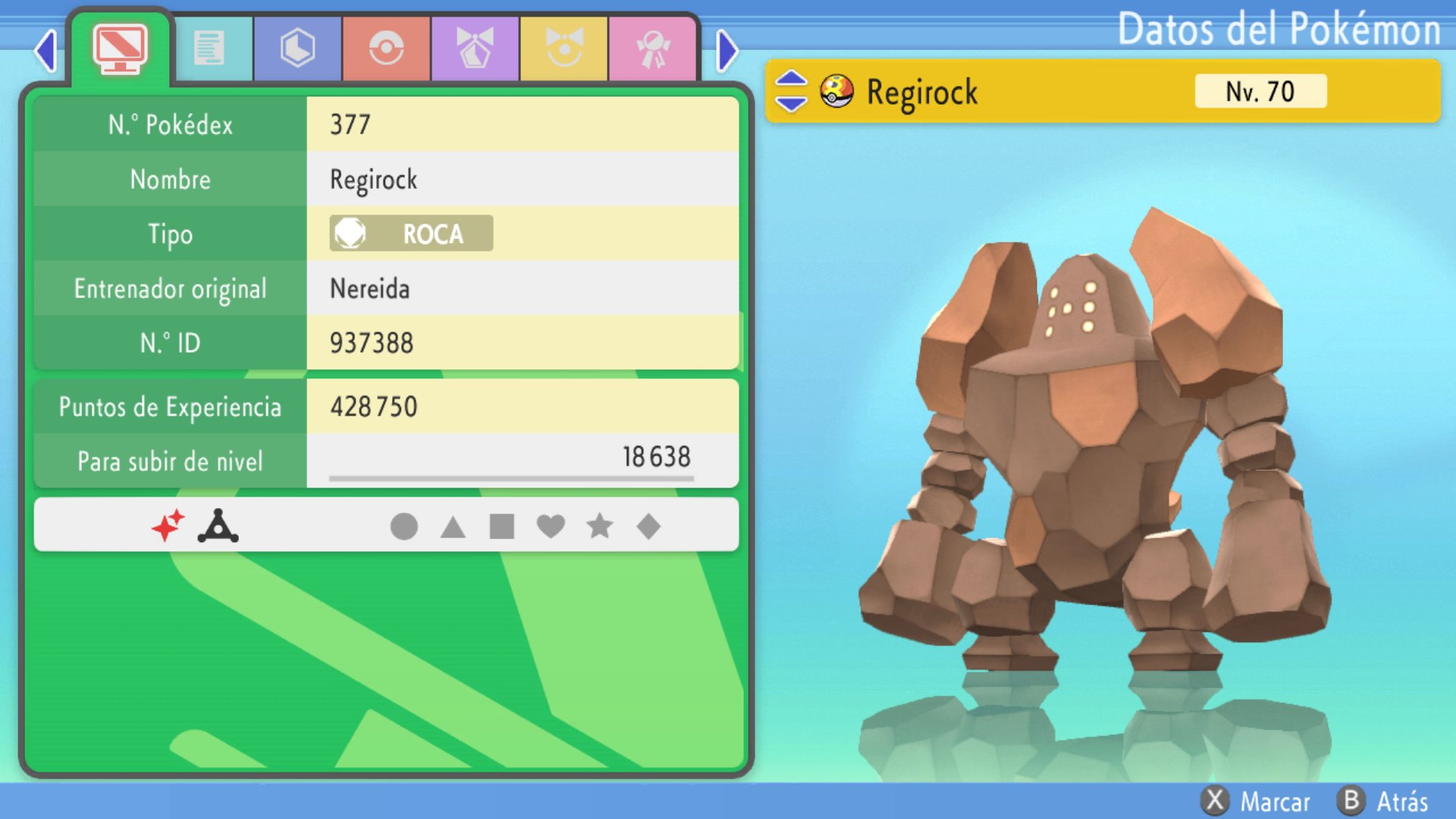 Regirock Hd Wallpapers