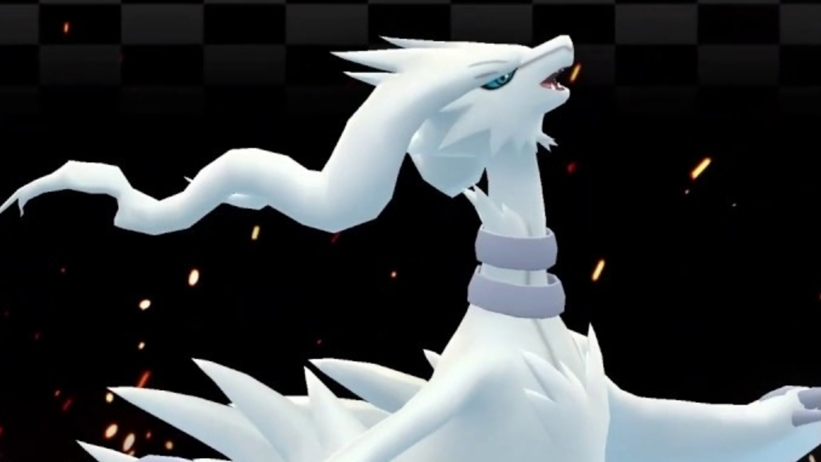 Reshiram Hd Wallpapers