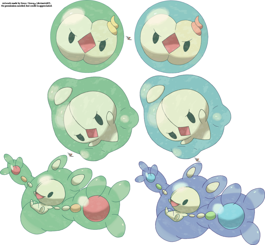 Reuniclus Hd Wallpapers