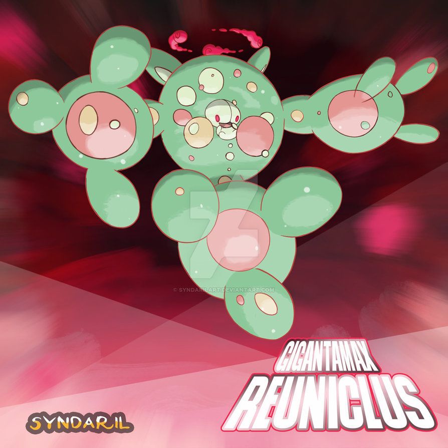 Reuniclus Hd Wallpapers