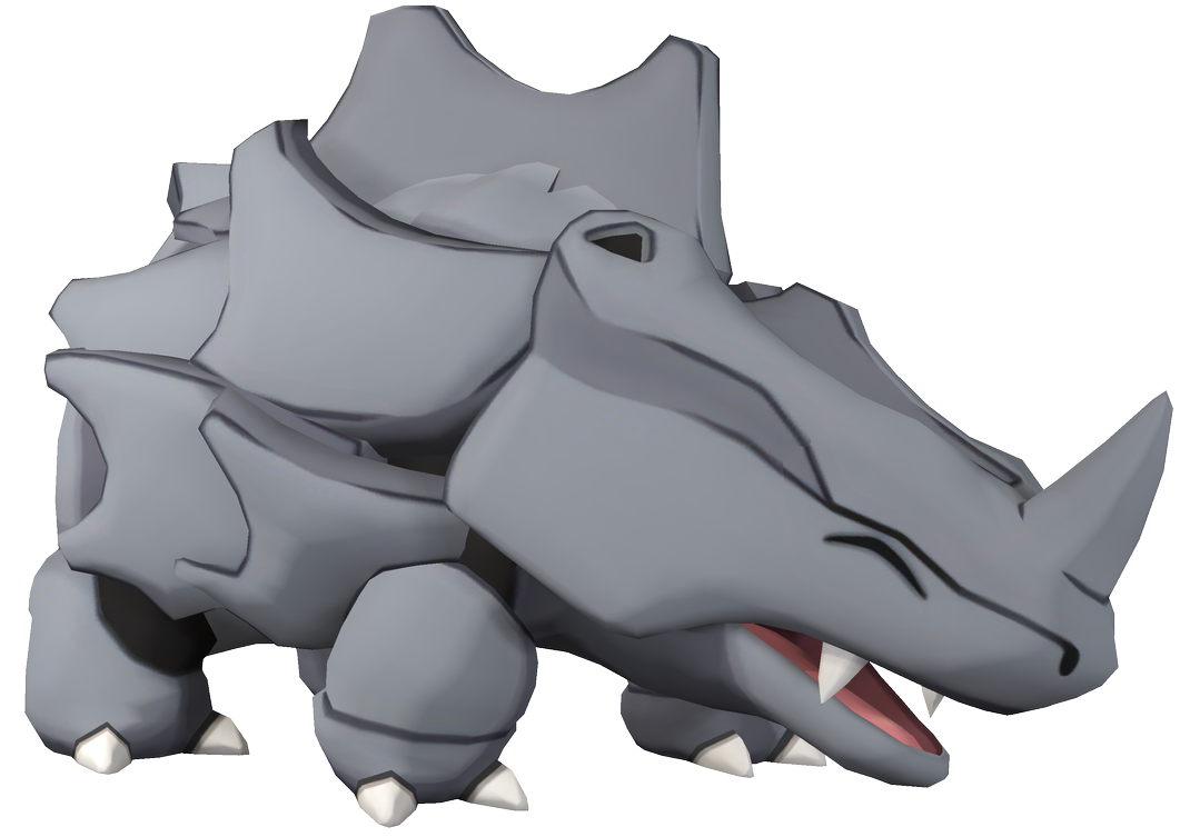 Rhyhorn Hd Wallpapers