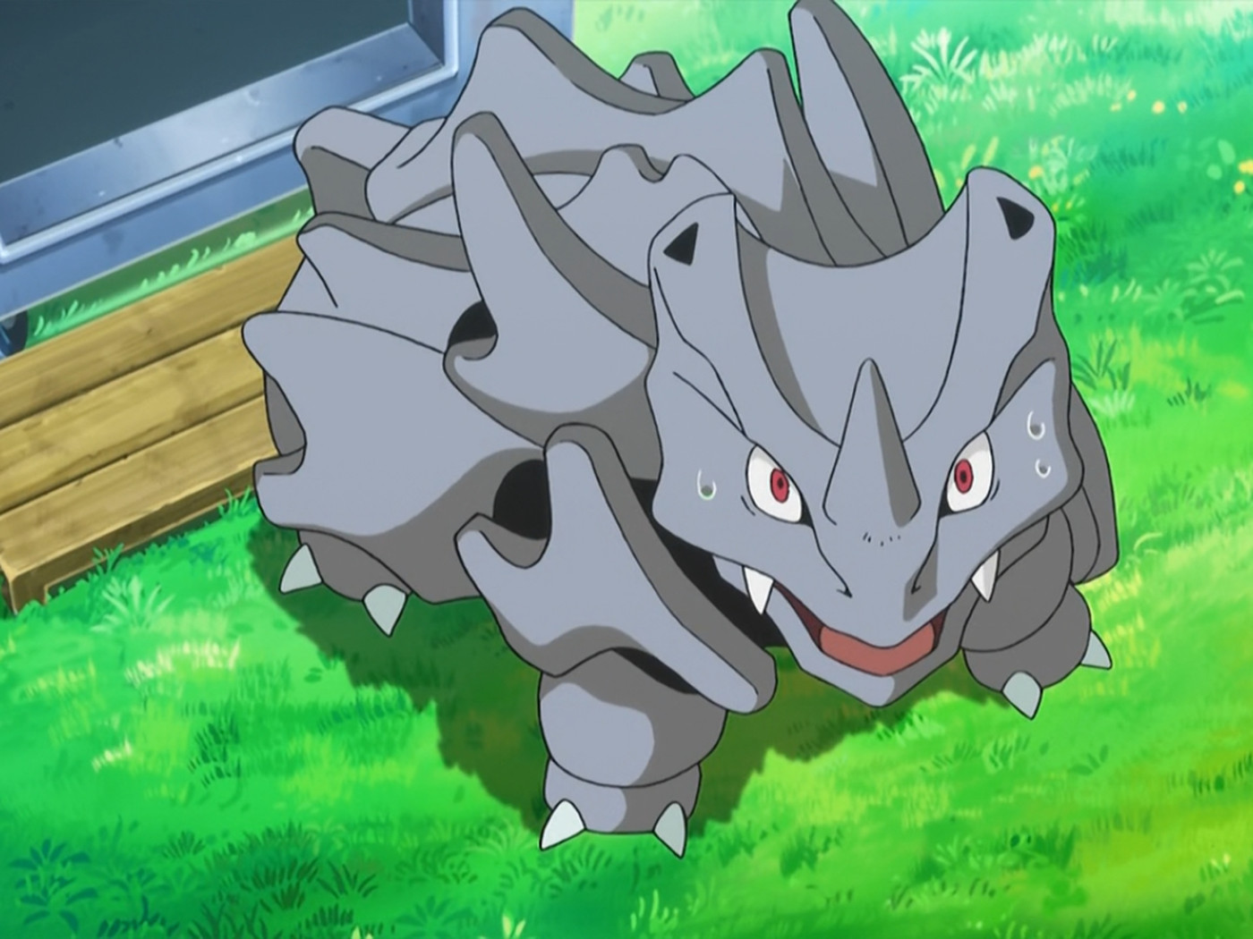 Rhyhorn Hd Wallpapers