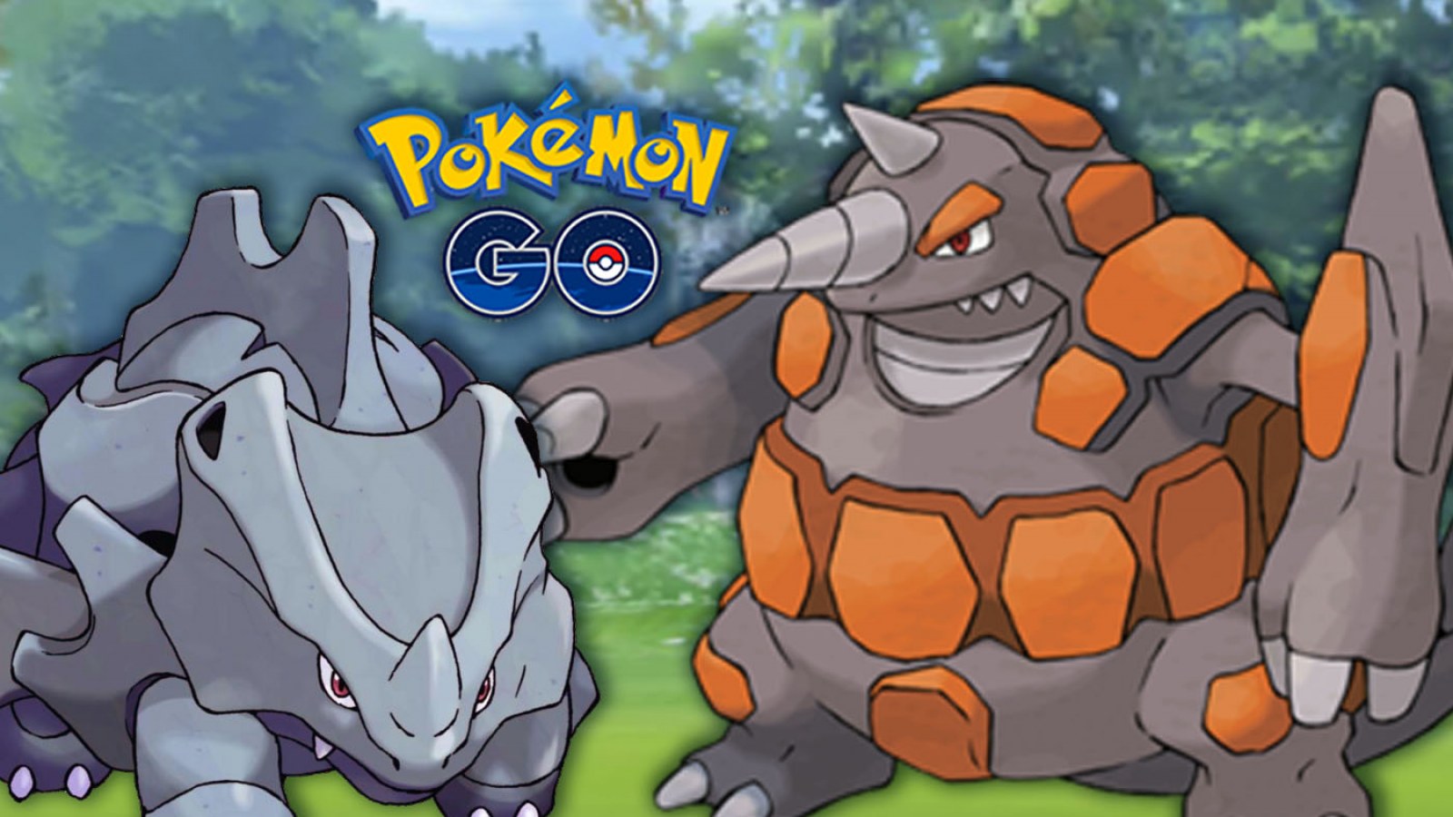 Rhyhorn Hd Wallpapers