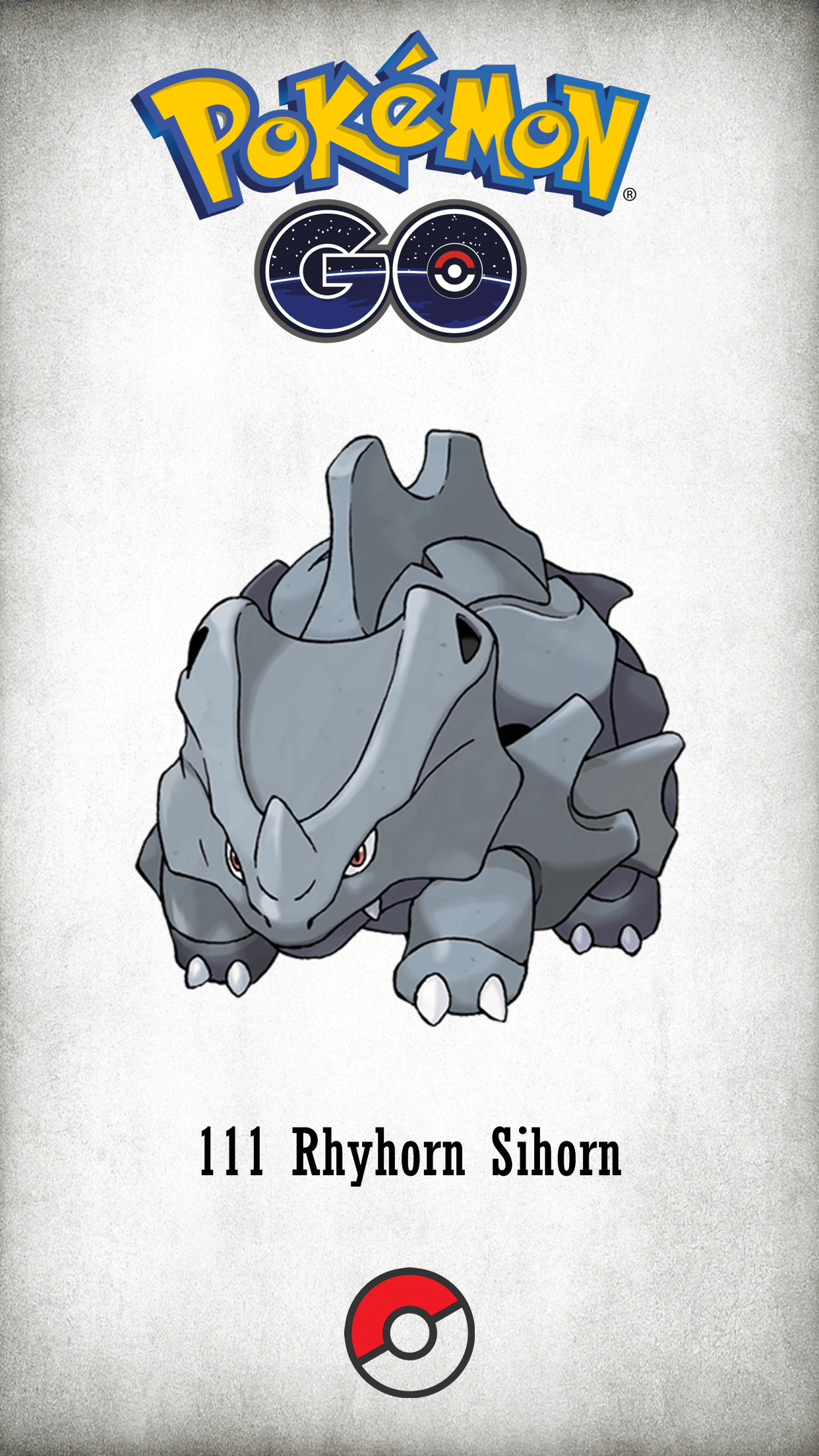 Rhyhorn Hd Wallpapers