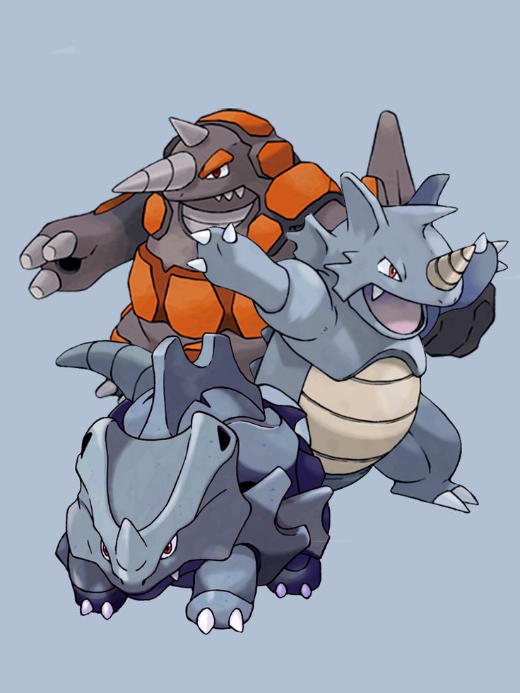 Rhyperior Hd Wallpapers