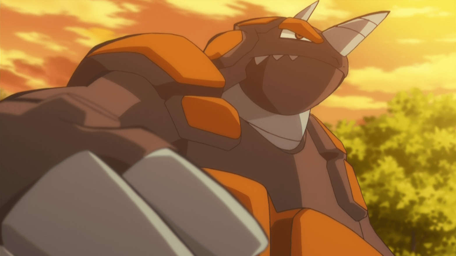 Rhyperior Hd Wallpapers