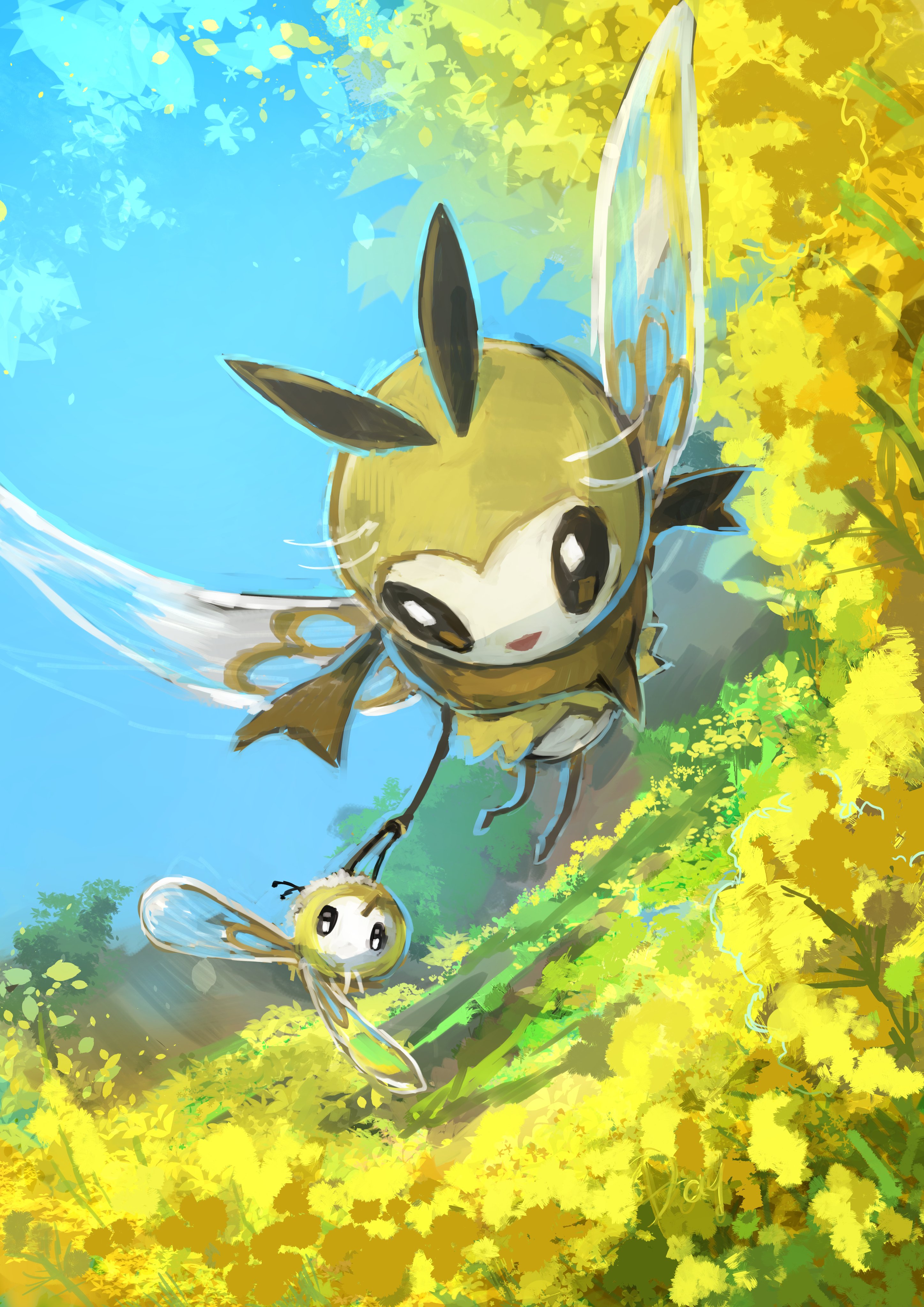 Ribombee Hd Wallpapers