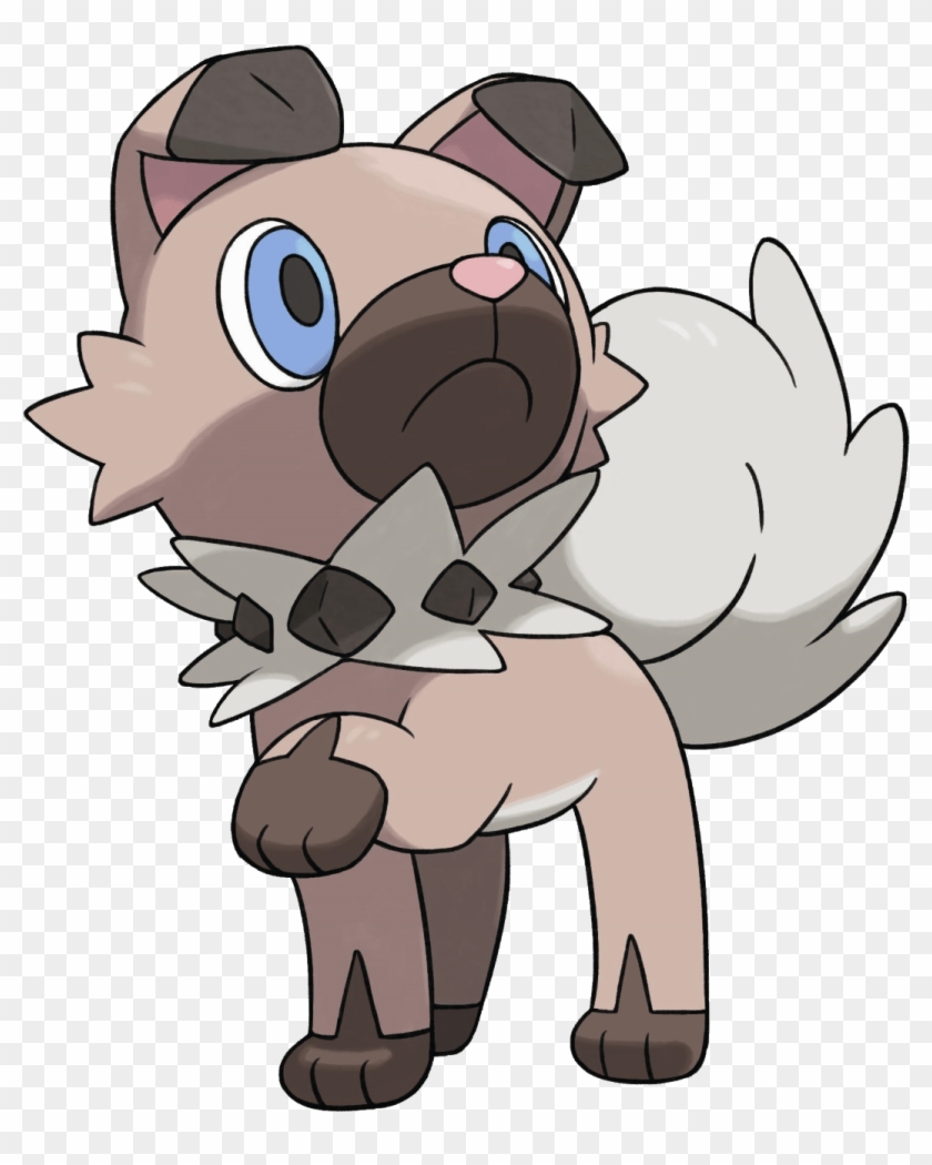 Rockruff Hd Wallpapers