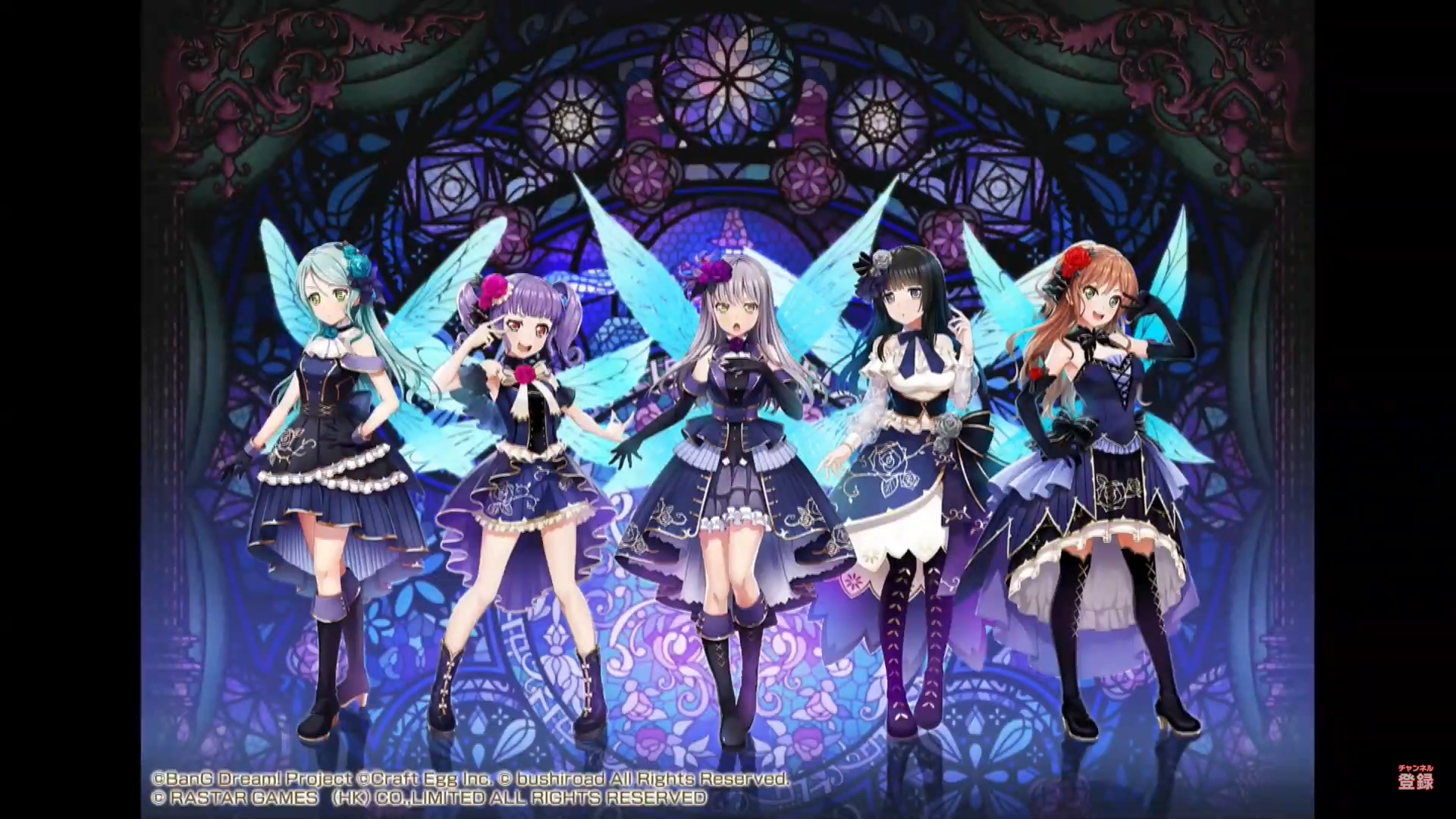 Roselia Hd Wallpapers