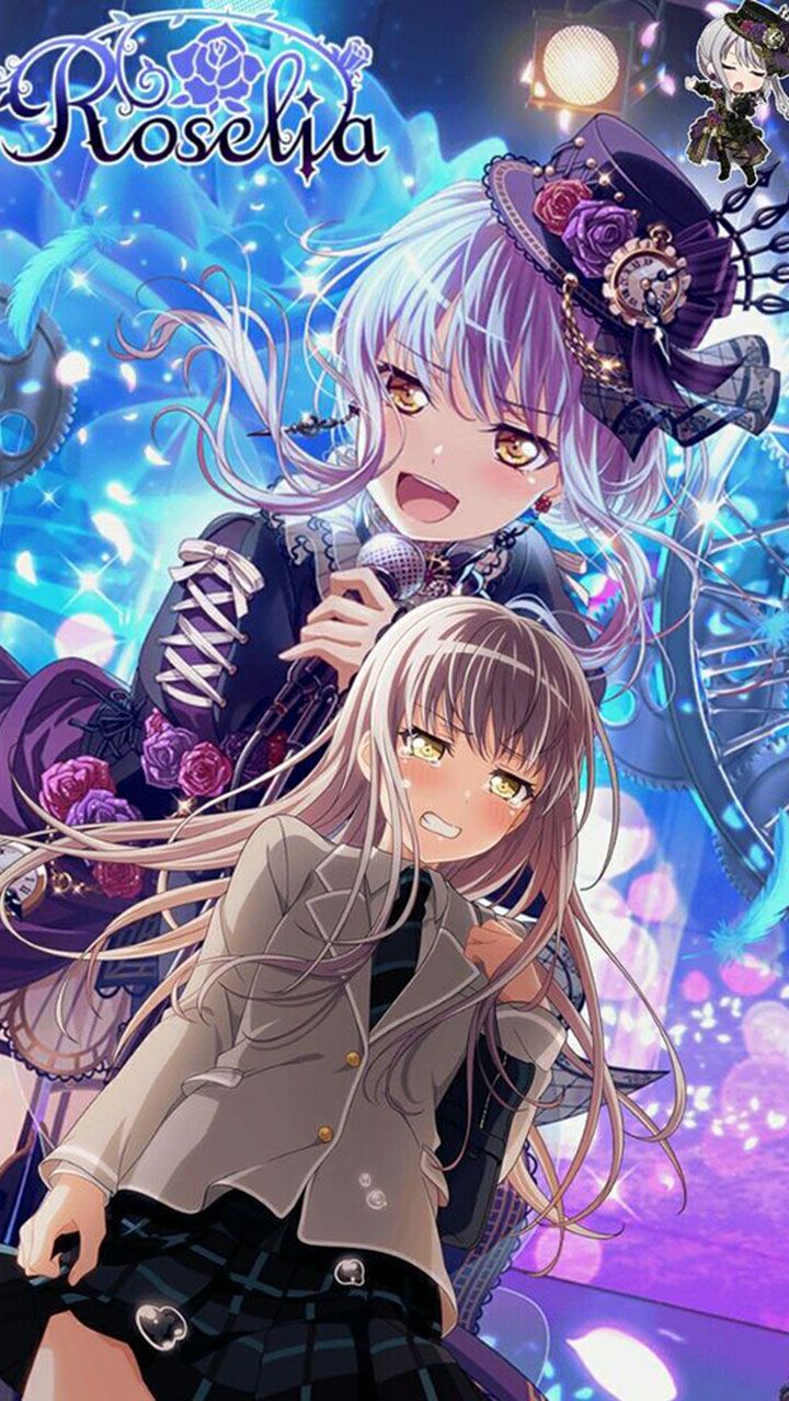 Roselia Hd Wallpapers