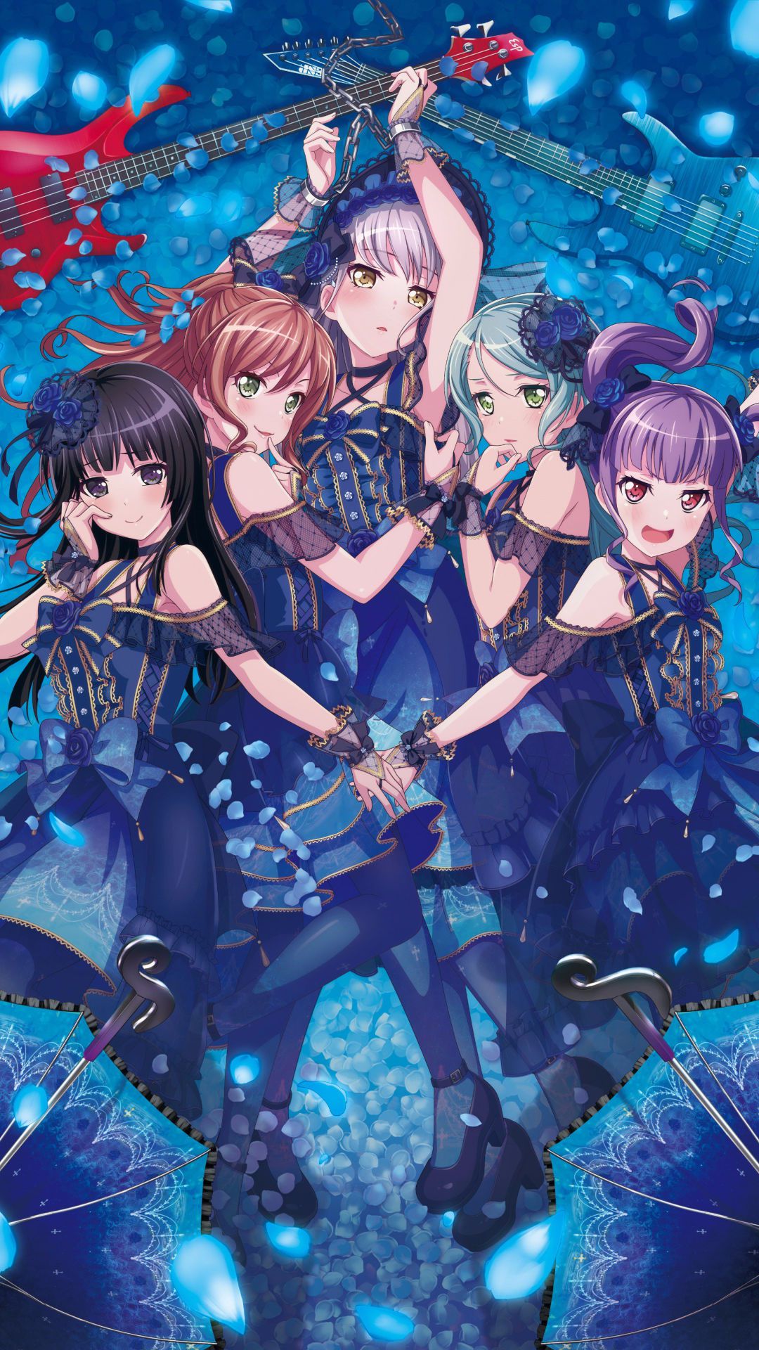 Roselia Hd Wallpapers