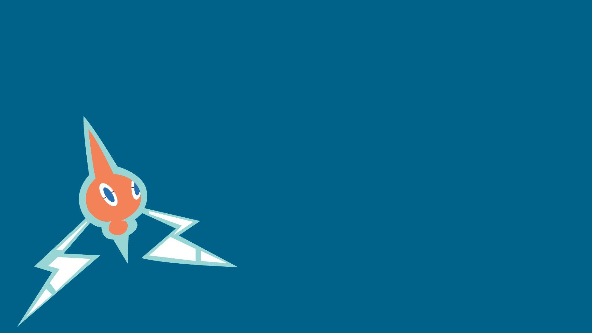 Rotom Hd Wallpapers