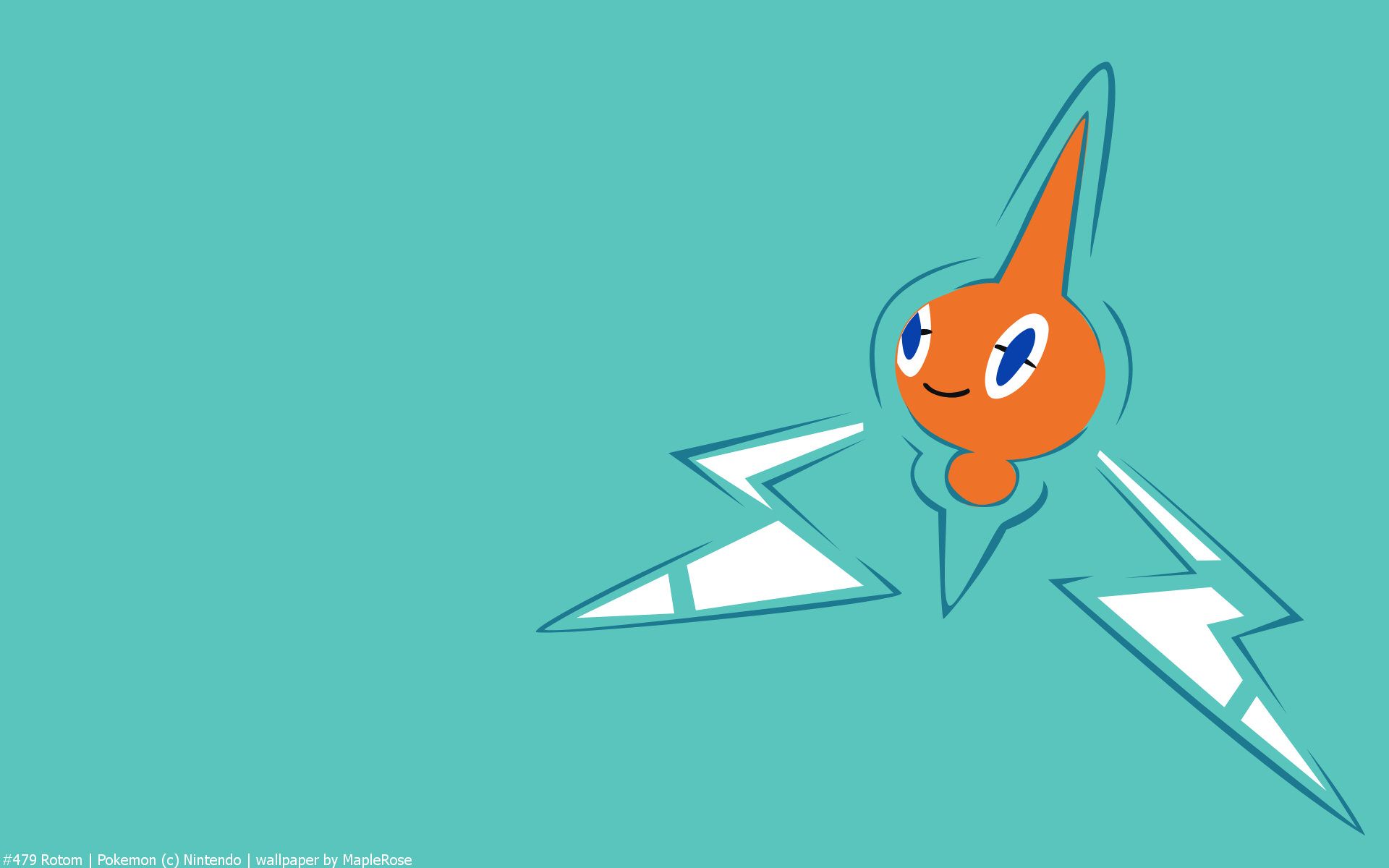 Rotom Hd Wallpapers