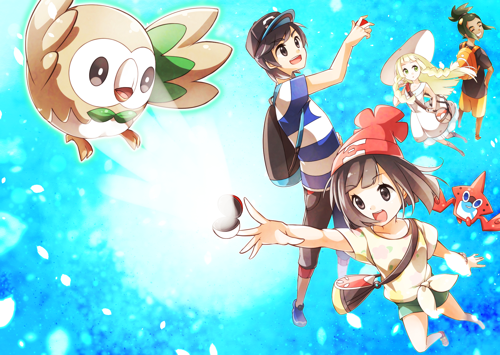 Rotom Hd Wallpapers