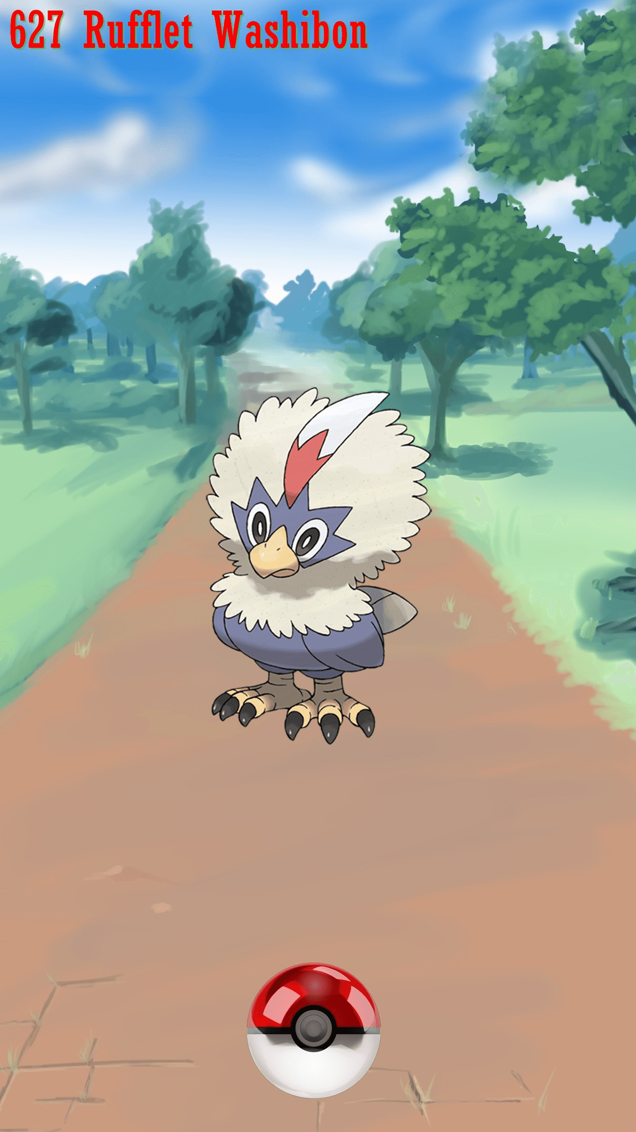 Rufflet Hd Wallpapers