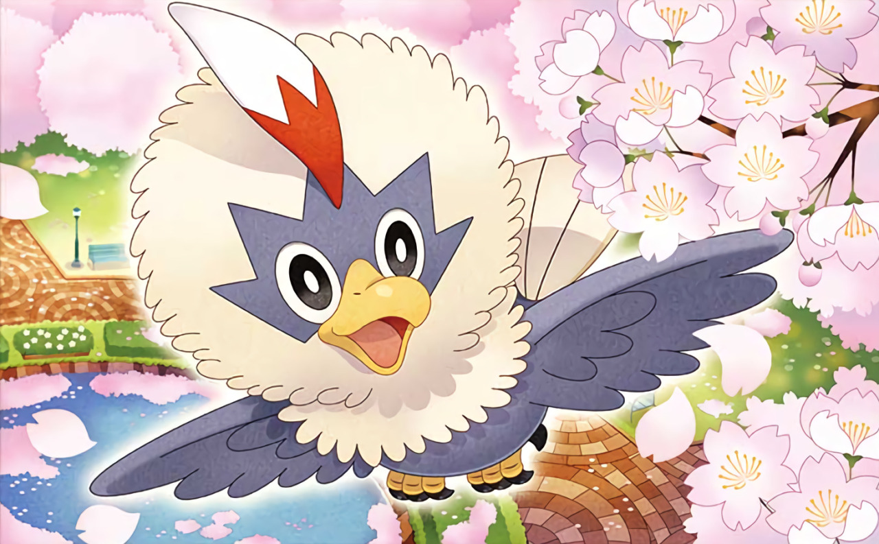 Rufflet Hd Wallpapers