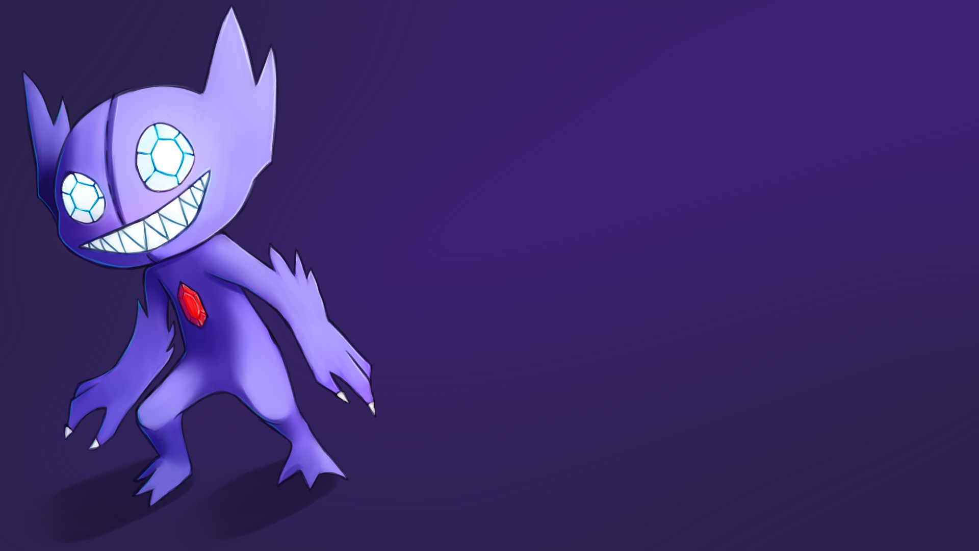 Sableye Hd Wallpapers