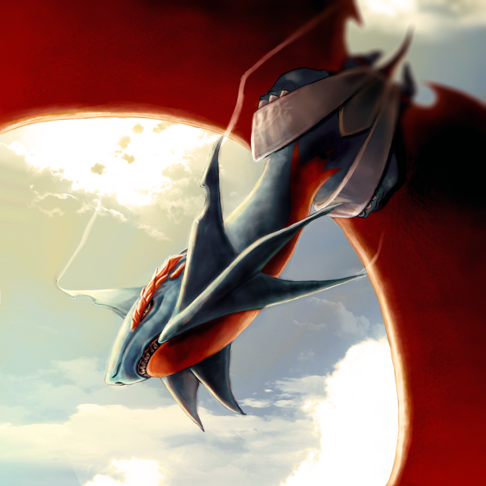 Salamence Hd Wallpapers