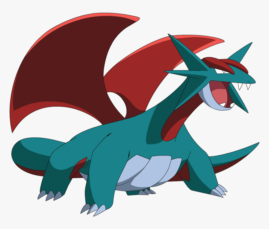 Salamence Hd Wallpapers