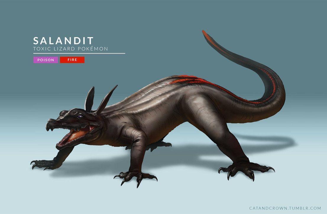 Salandit Hd Wallpapers