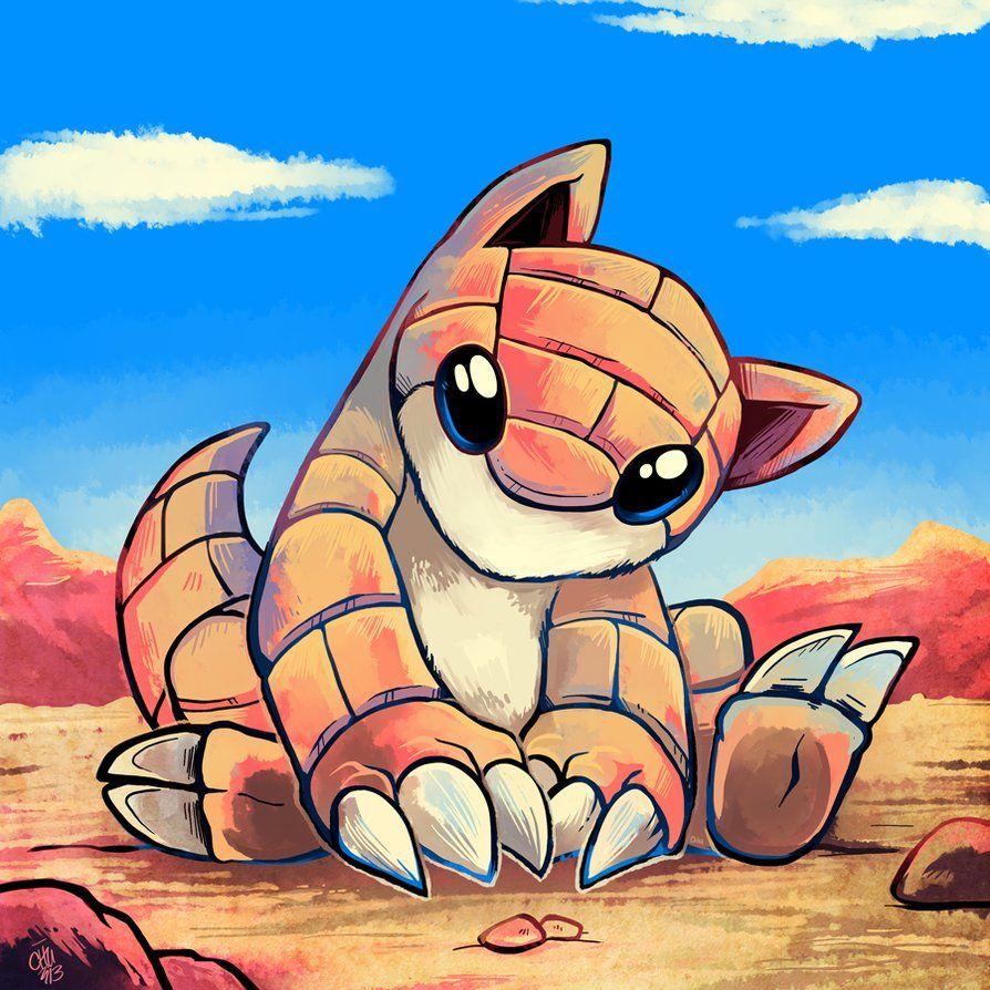 Sandshrew Hd Wallpapers