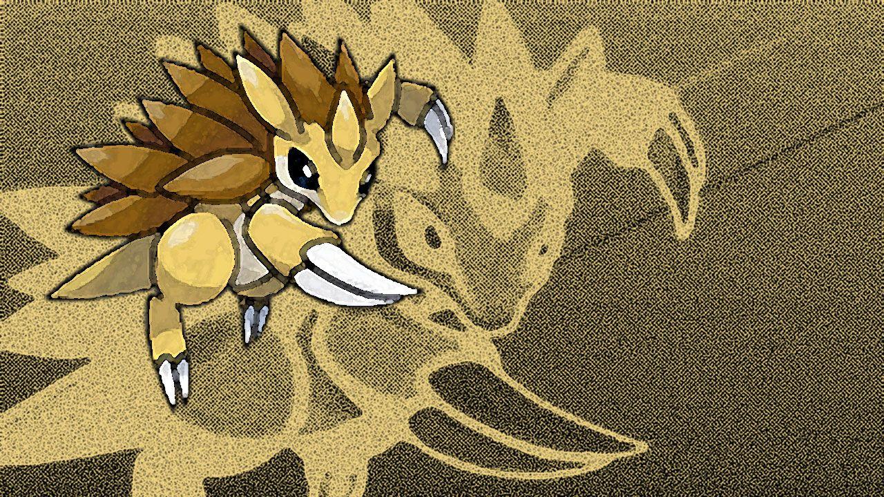 Sandslash Hd Wallpapers