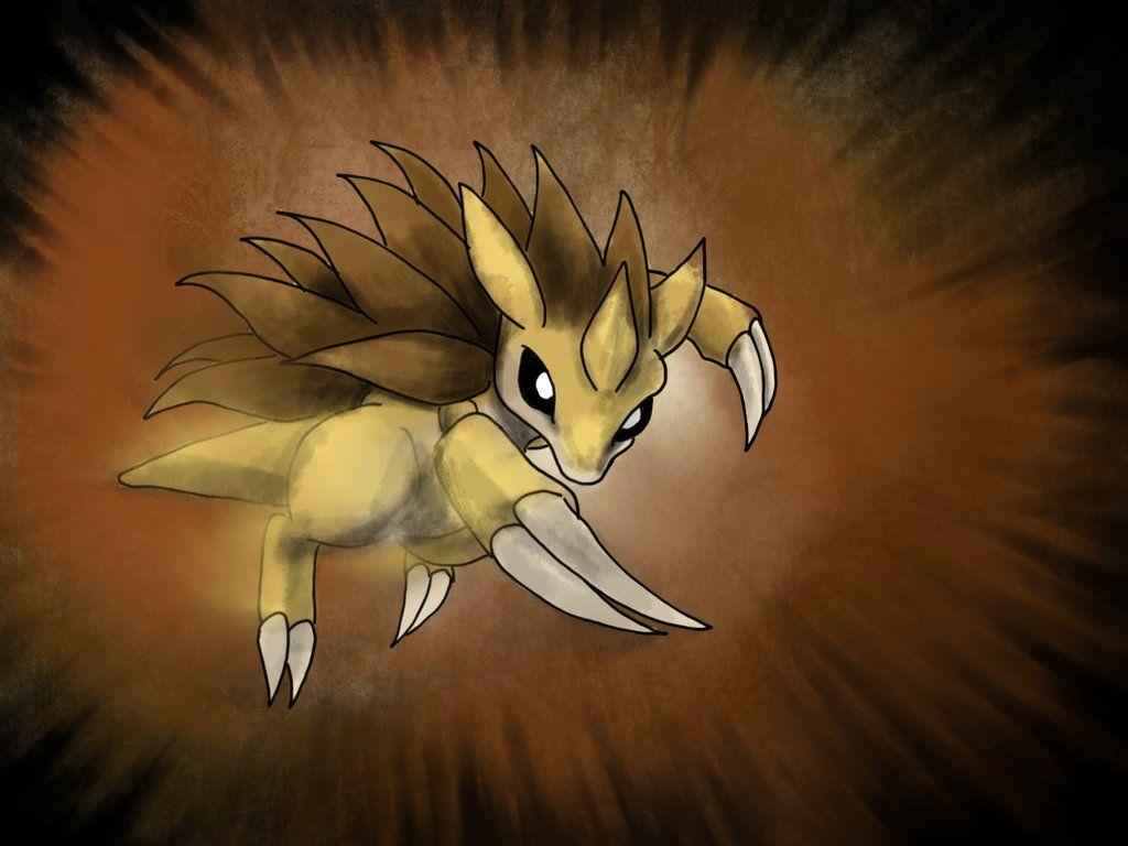 Sandslash Hd Wallpapers