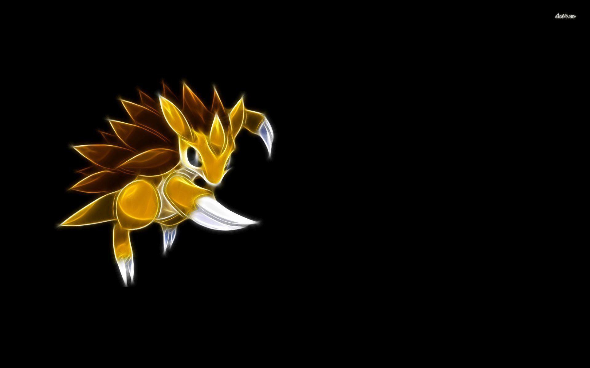 Sandslash Hd Wallpapers