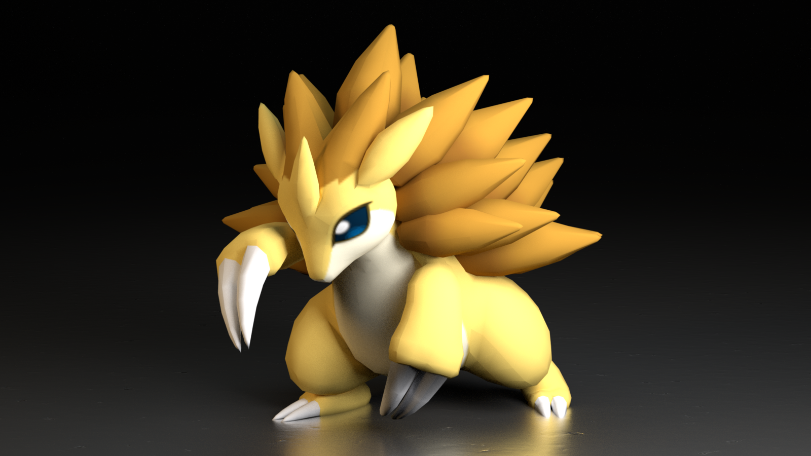 Sandslash Hd Wallpapers