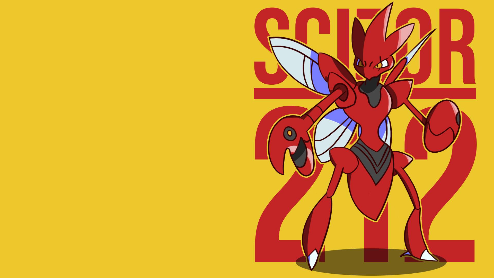 Scizor Hd Wallpapers