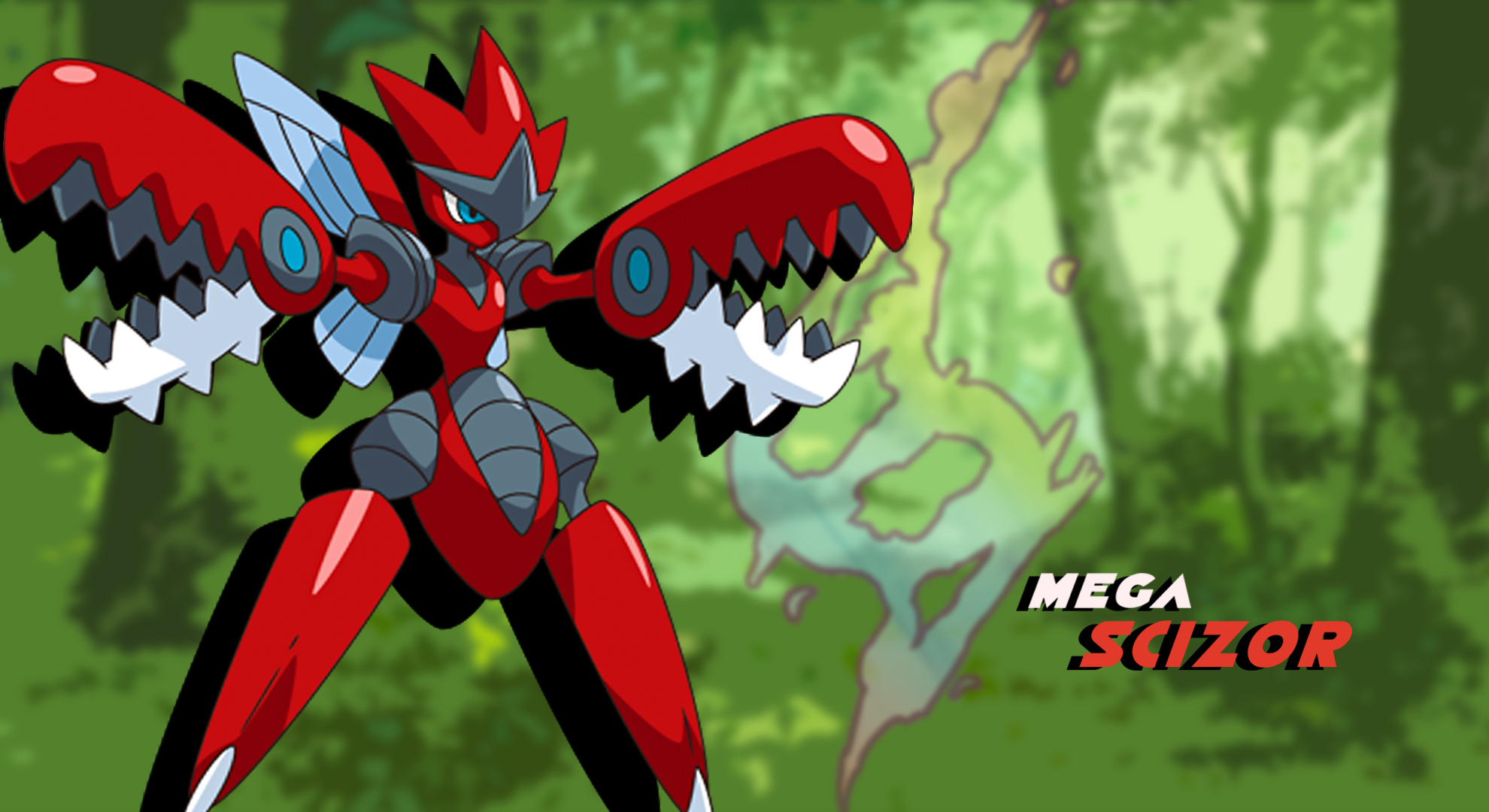 Scizor Hd Wallpapers