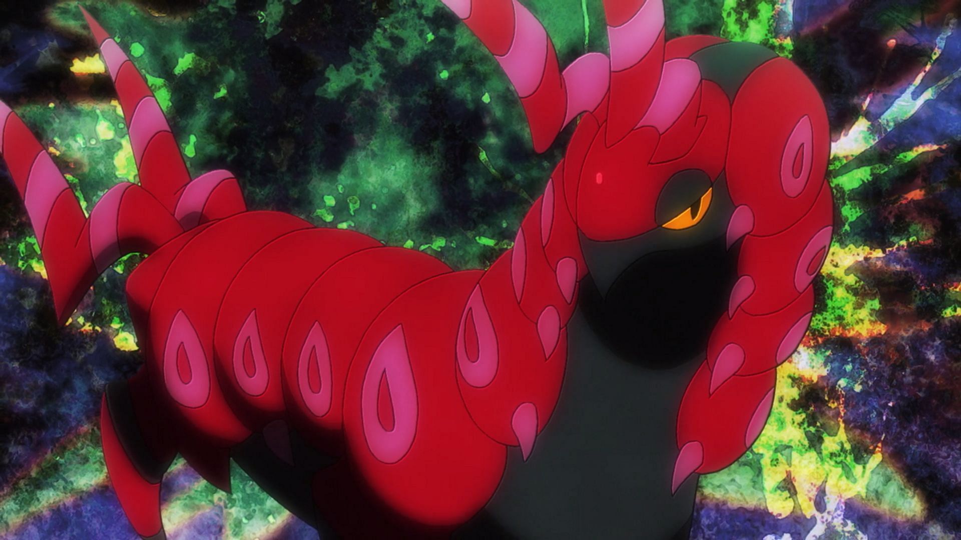 Scolipede Hd Wallpapers