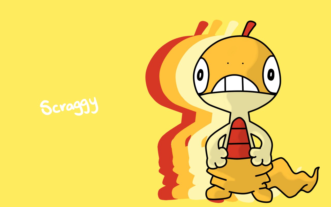 Scraggy Hd Wallpapers