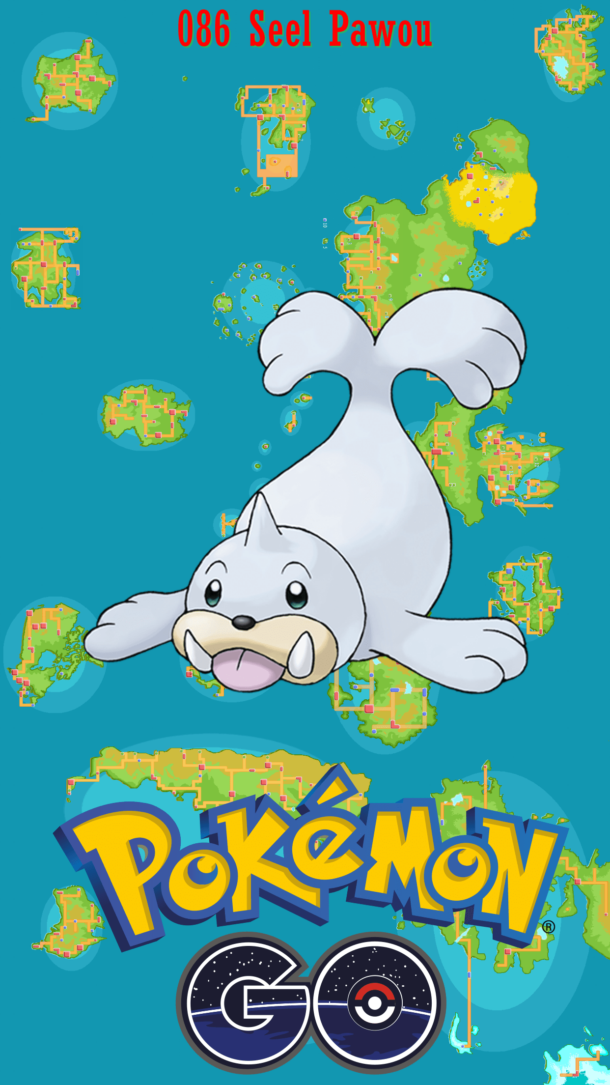 Seel Pokemon Hd Wallpapers