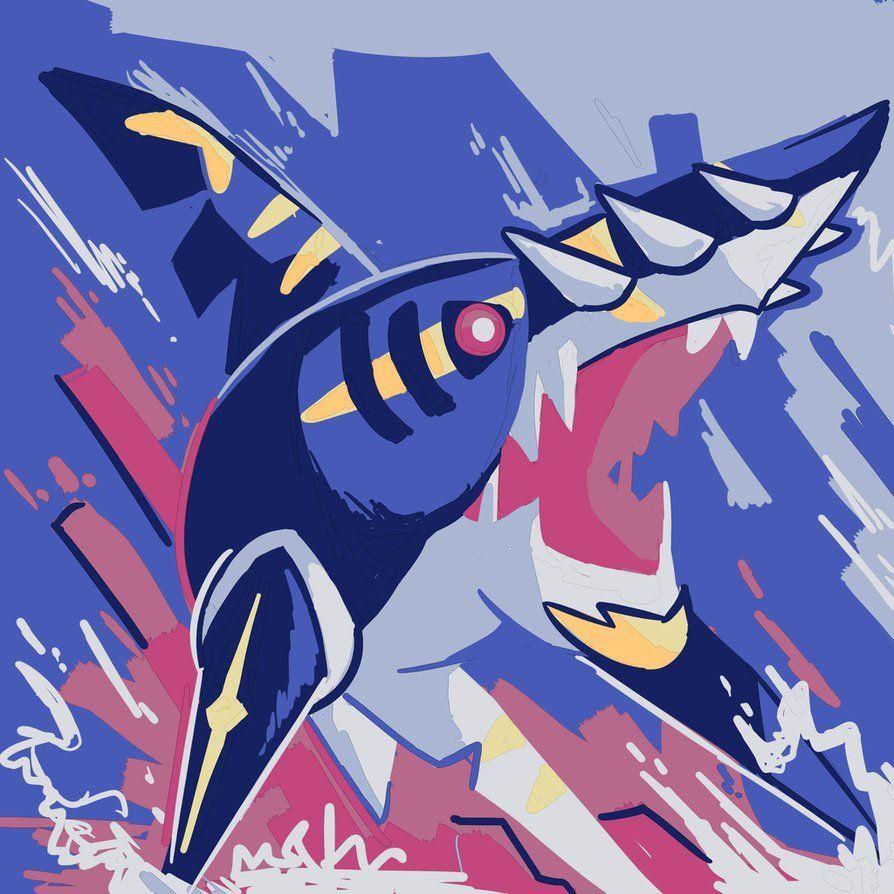 Sharpedo Hd Wallpapers