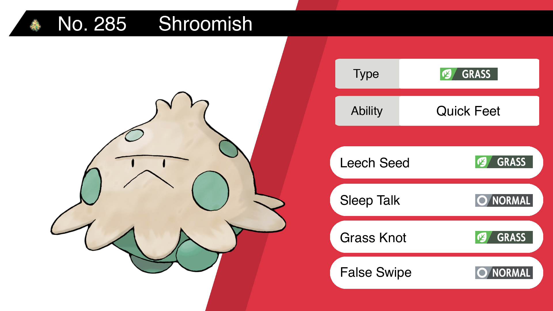 Shroomish Hd Wallpapers