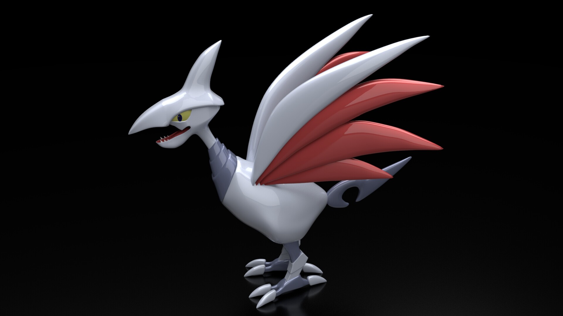 Skarmory Hd Wallpapers