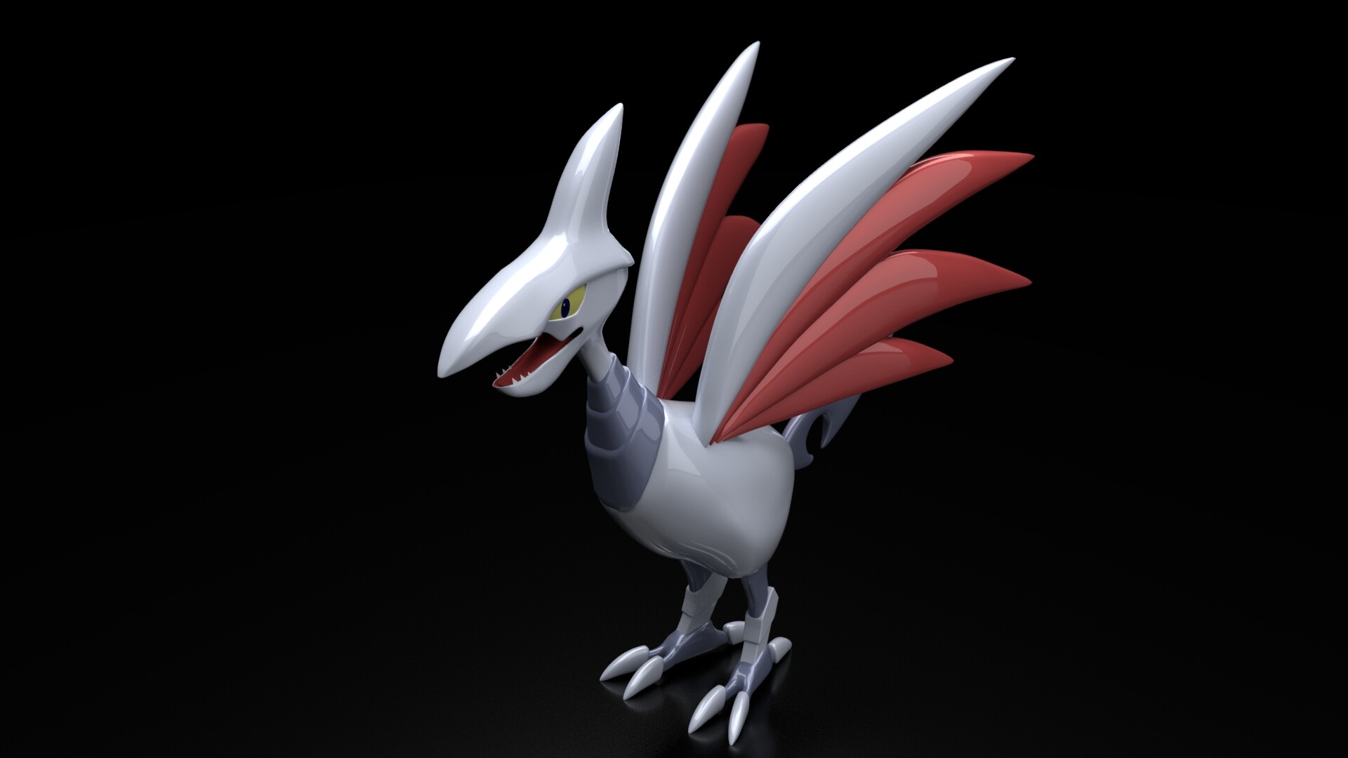 Skarmory Hd Wallpapers