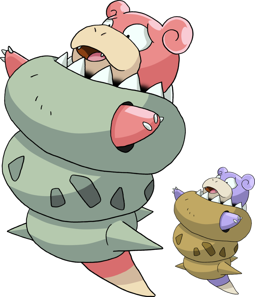 Slowbro Hd Wallpapers